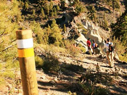 Excursión al Paisaje Lunar
