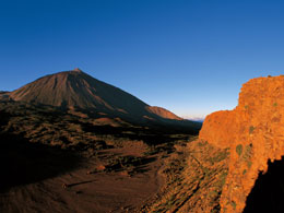 Parque Nacional del Teide