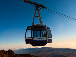 Teleférico del Teide